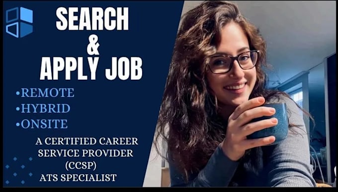 search and apply jobs