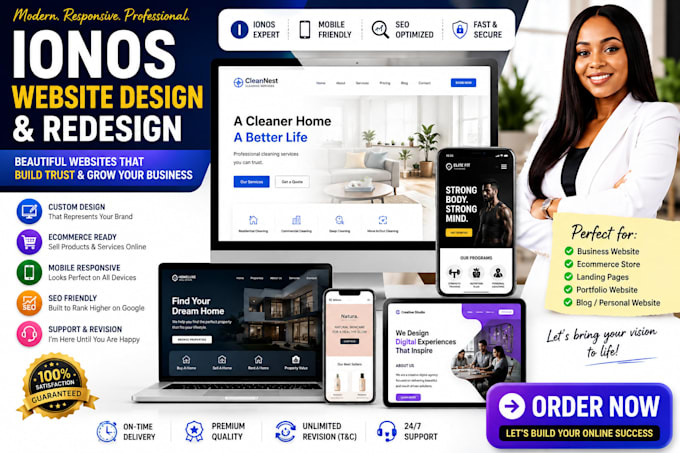 do ionos website design, ionos website redesign, ionos, ionos website ecommerce