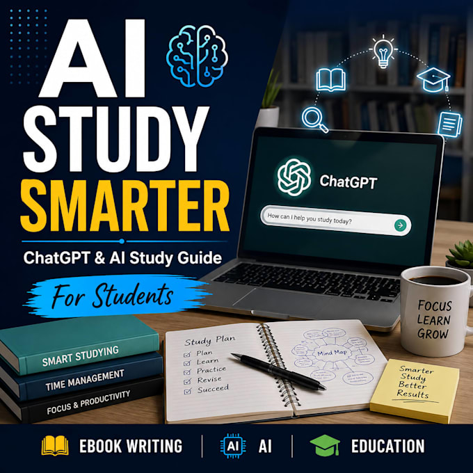 write an ai study guide for students using chatgpt