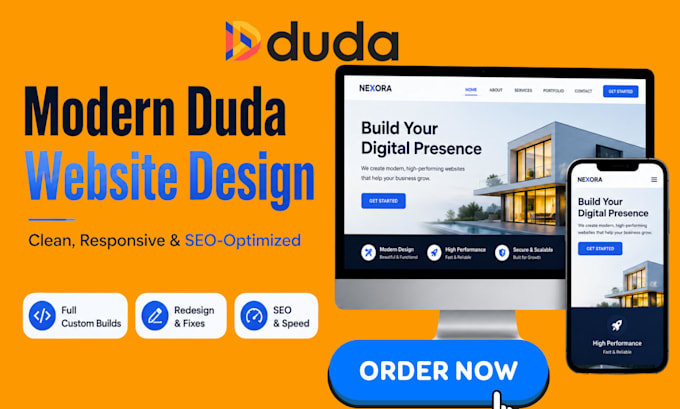 design duda website redesign duda website design duda SEO