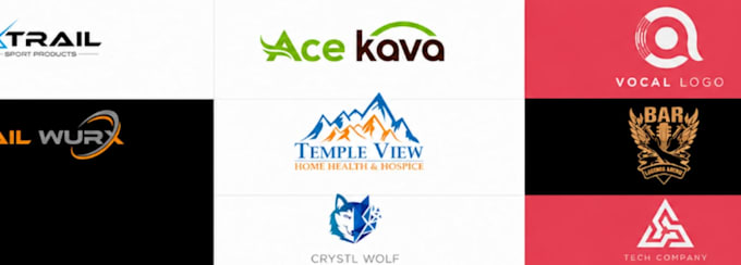 create a minimalist business logo
