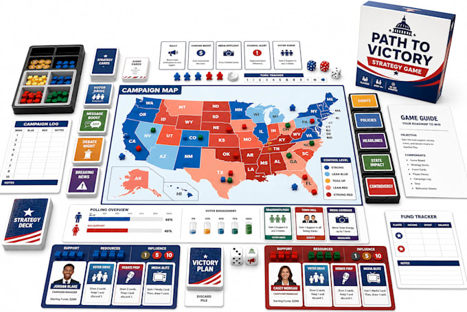 develop board game, board game design card game development