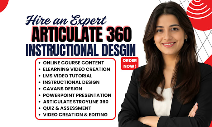 design scorm interactive elearning courses development articulate storyline 360
