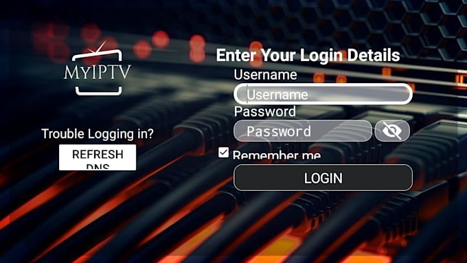 professionally rebrand your iptv apps with custom branding