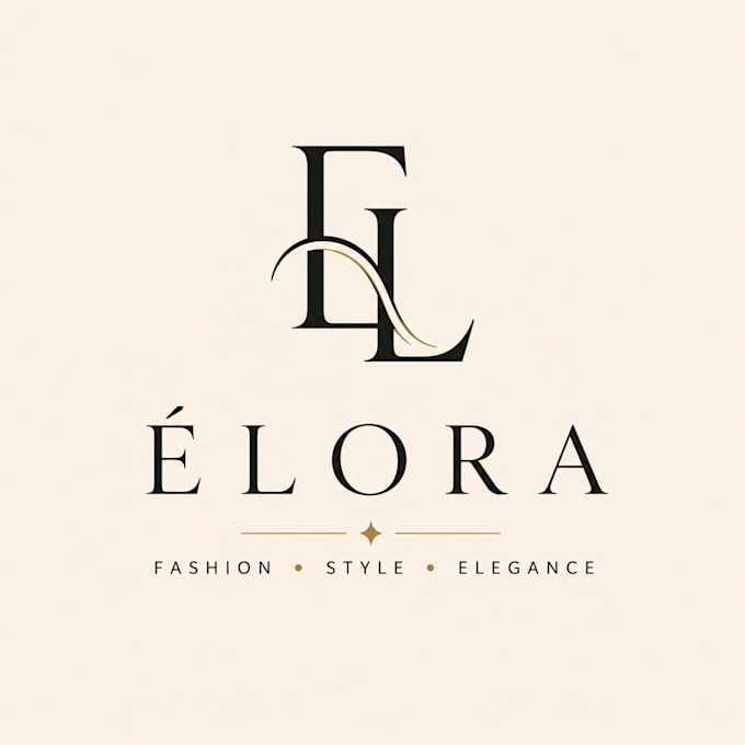 design a luxury logo for your brand