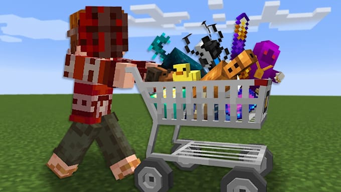 develop minecraft bedrock addon, plugin, custom forge mod, fabric and neforge