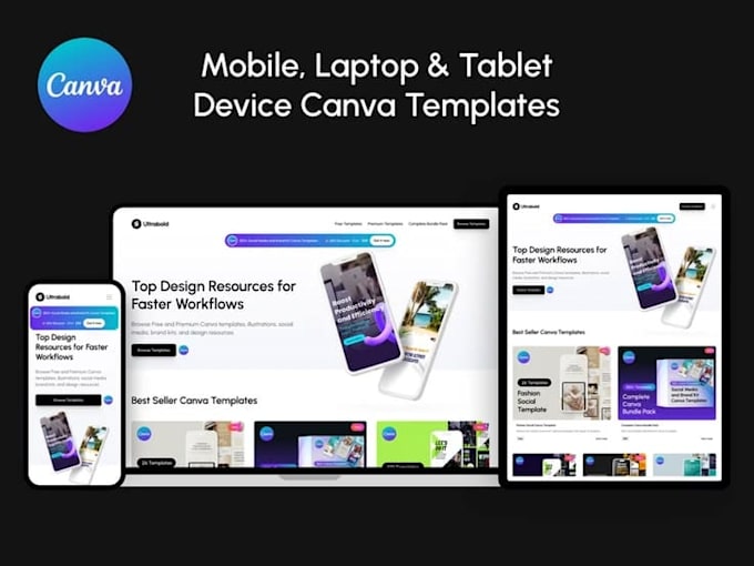design professional pinterest pins in canva