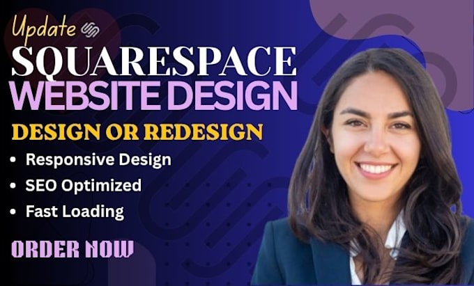 squarespace expert for website design and development