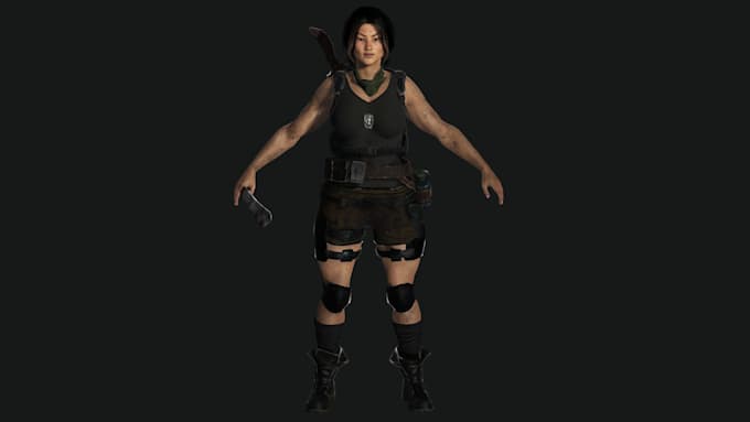 create metahuman animator facial performance and npc characters
