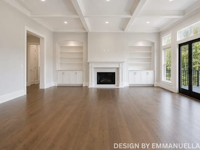 affordable professional virtual home staging for real estate listing