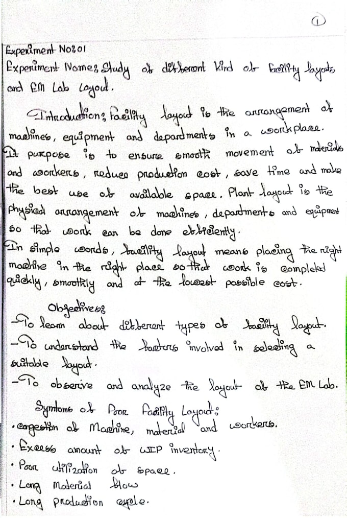 write anything with my beautiful handwriting
