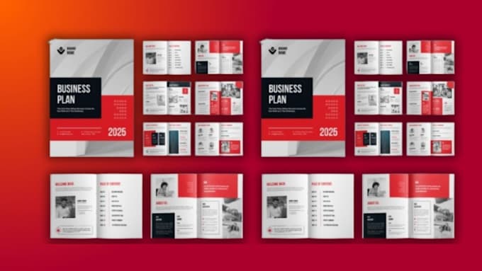 format, design adobe indesign project, workbook, magazine, catalog, user guide