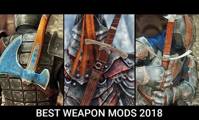 do custom skyrim se ae mods, fallout 4 mods, do custom 3d armor, weapon mods