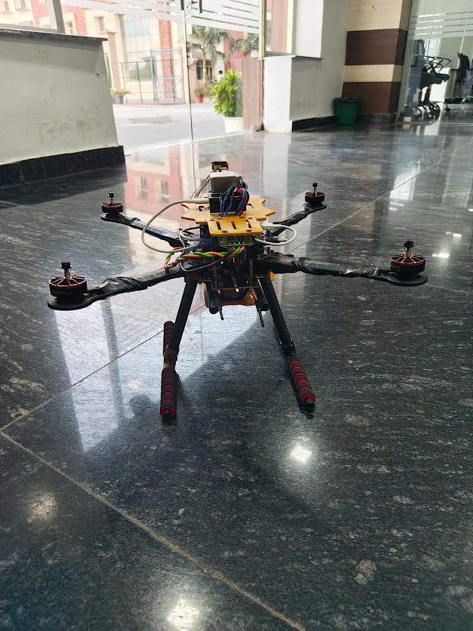 make autonomous robots, iot devices prototypes,