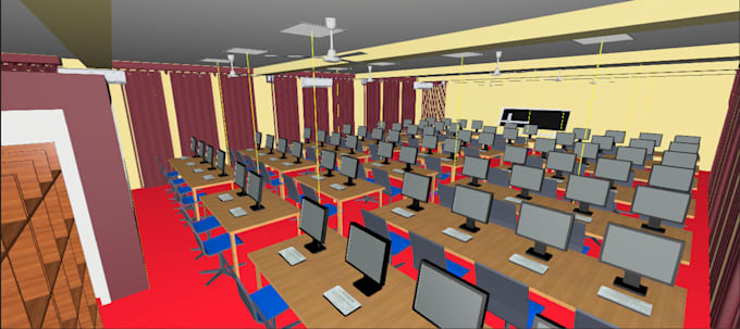 do lighting design and lux calculations using dialux evo