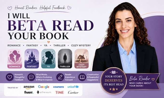 be romance beta reader fantasy ya thriller beta read cozy mystery beta reader