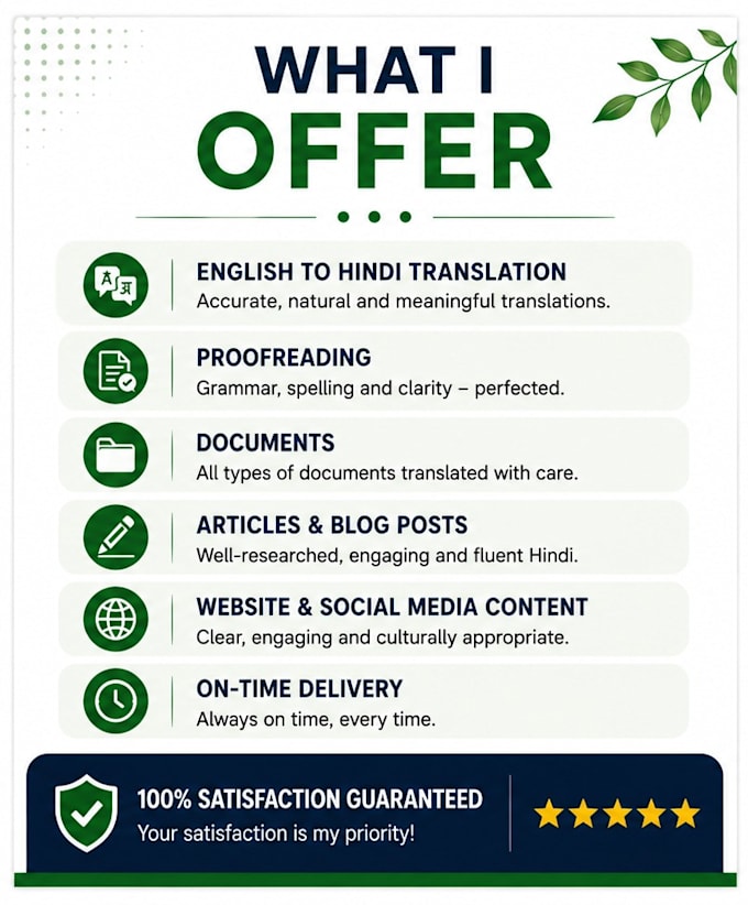 translate english to hindi