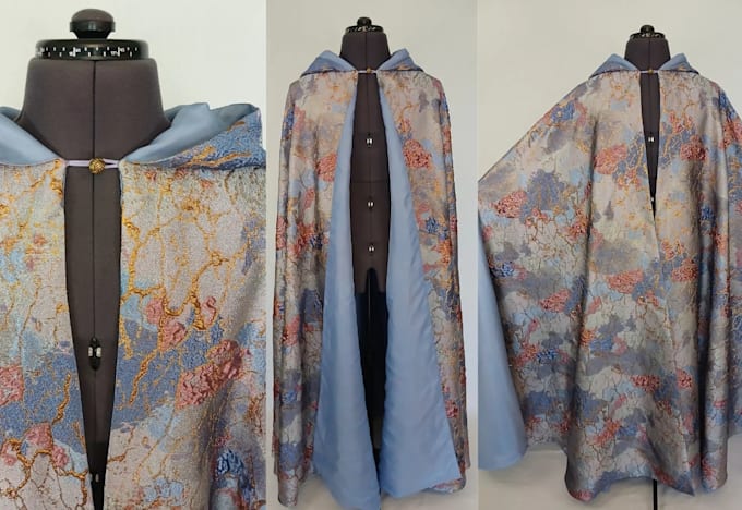 do 3d garment design for game and virtual clothing in clo 3d