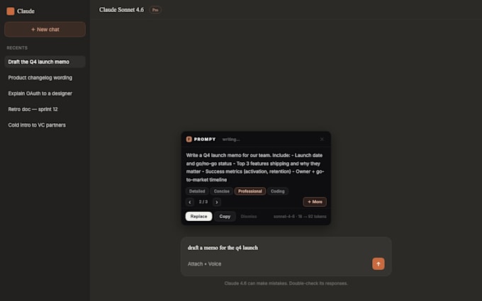 build a custom chrome extension for you
