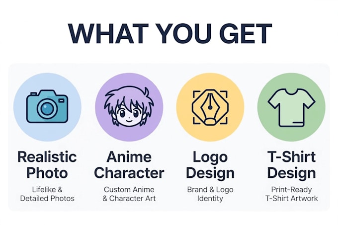 create professional ai generated images for your business