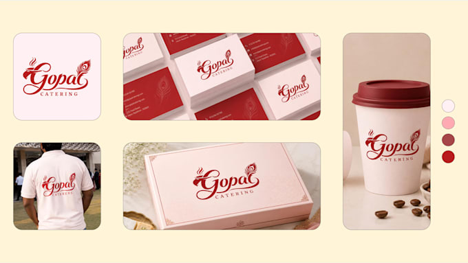 logo design and branding