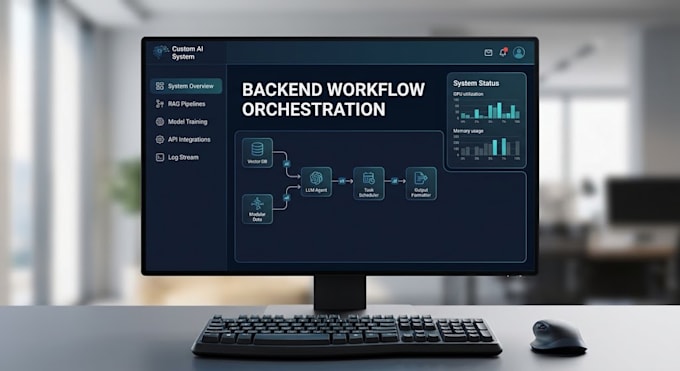 build your customized ai system