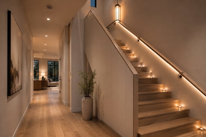 design lighting plan for your new home construction project using dialux, agi32