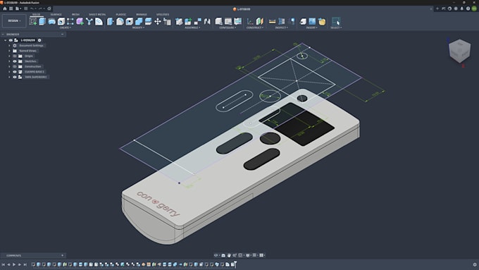 create 3d product models for concept design and visualization