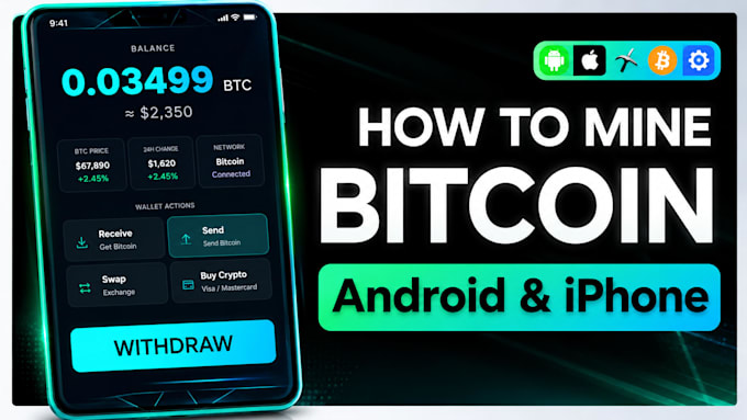 build a fast, reliable earning app, software, or high bots for pc or smartphone