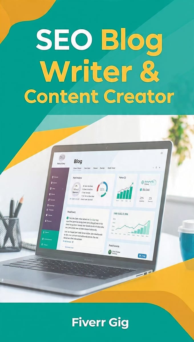 write SEO blog articles and website content