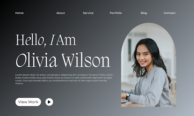 design professional graphic designs and ai visual content