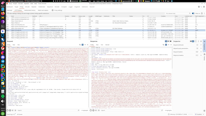 perform a penetration test, ethical hacking