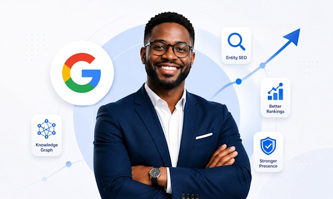 optimize your google knowledge graph and entity SEO presence