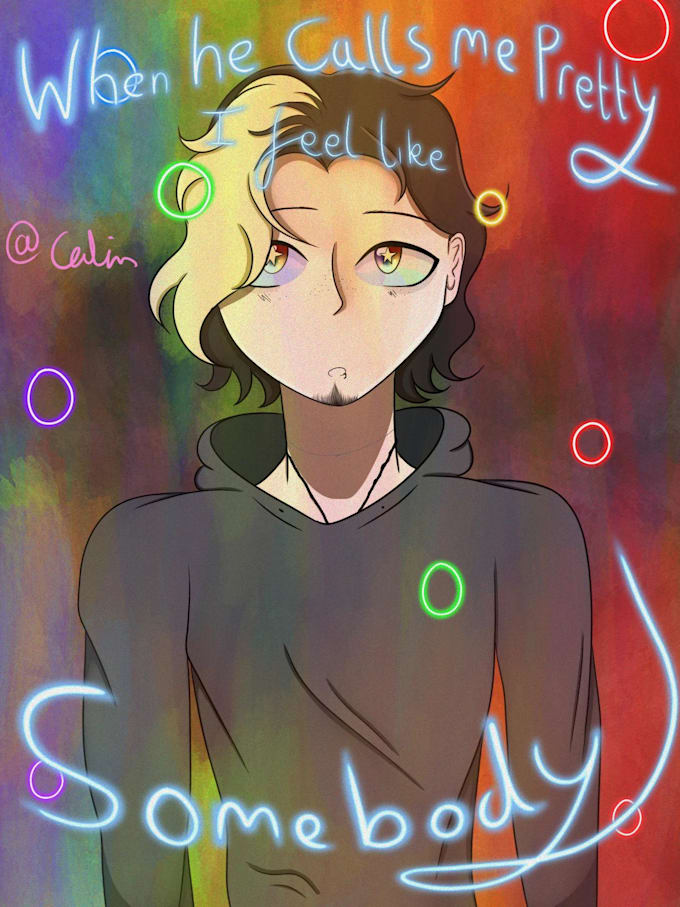 draw an art commision