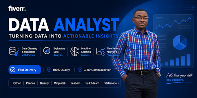 analyze your data, build machine learning and predictive models