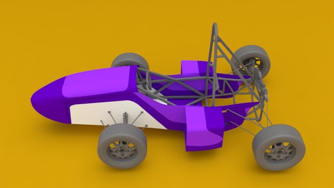 create 3d cad models and technical drawings