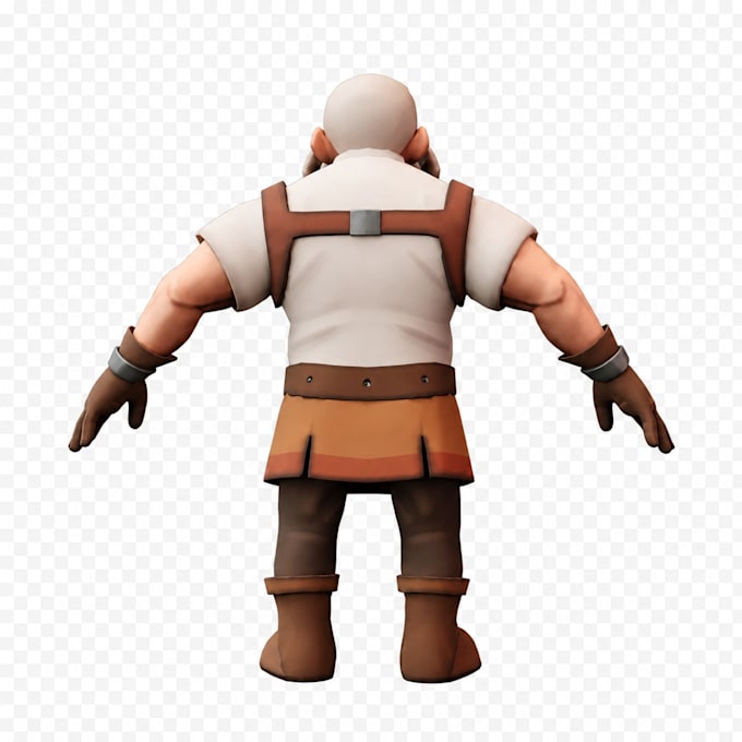 rig, fix and optimize 3d model for vrchat, mmd, vrm, or vroid