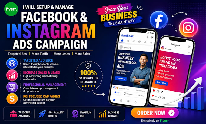 profitable facebook and instagram ads campaign