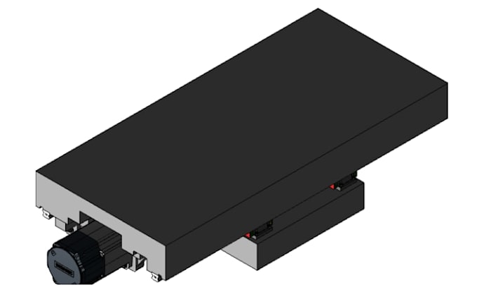 design cnc parts, mechanical design, cad design, assembly design, prototyping