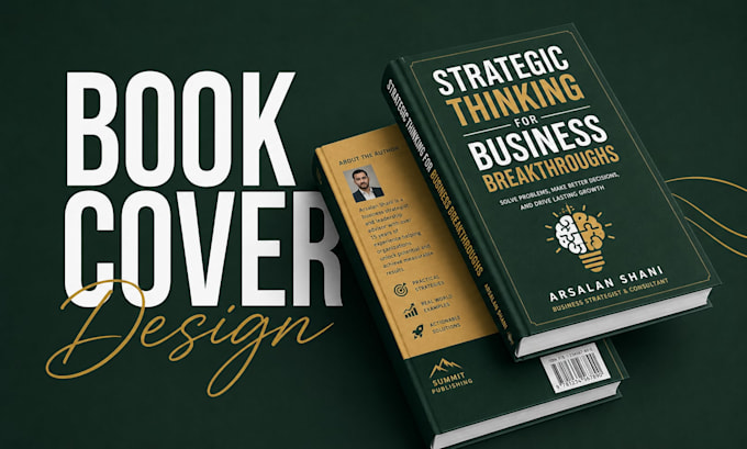 design ebook cover paperback book cover layout design for amazon kindle