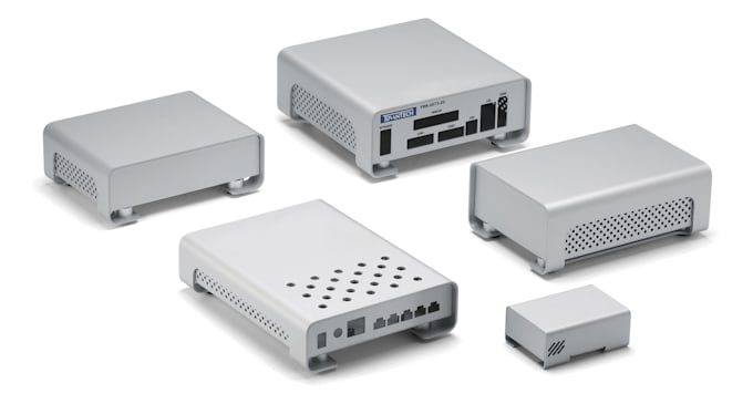 design pcb enclosure and sheet metal enclosure for manufacturing