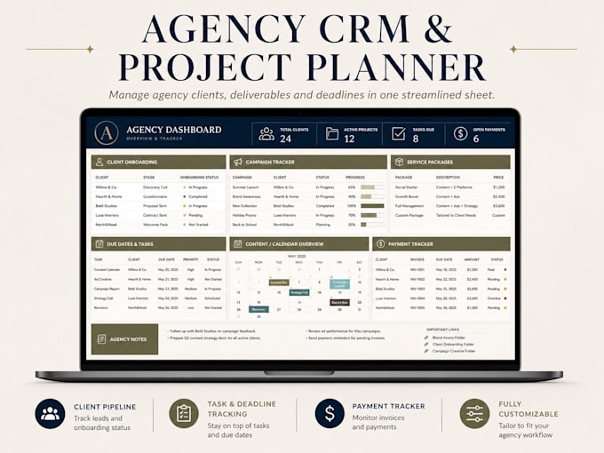 create business budget invoice expense tracker in excel, google sheets dashboard