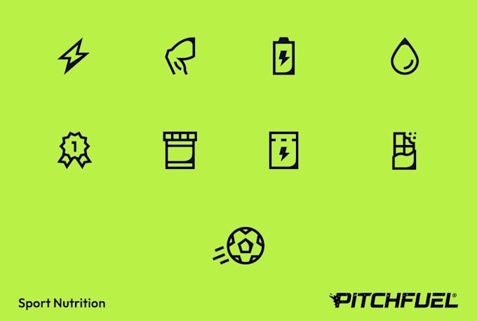 create custom svg UI icon sets for apps and websites