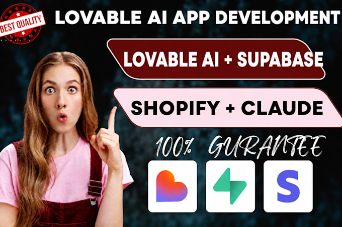 do lovable ai lovable app, lovable, supabase, lovable ai shopify, lovable claude
