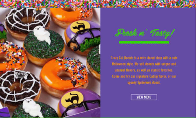 design a custom website
