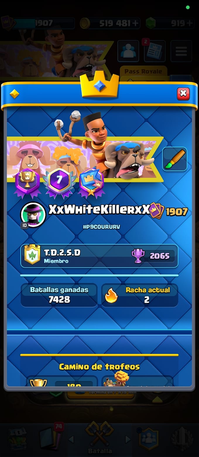 analyze your clash royale gameplay and help you improve