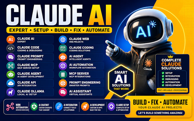 claude expert claude video claude prompt claude ollama claude coding claude web