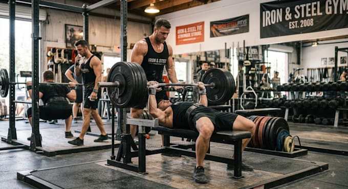 create a personalized powerlifting program sbd