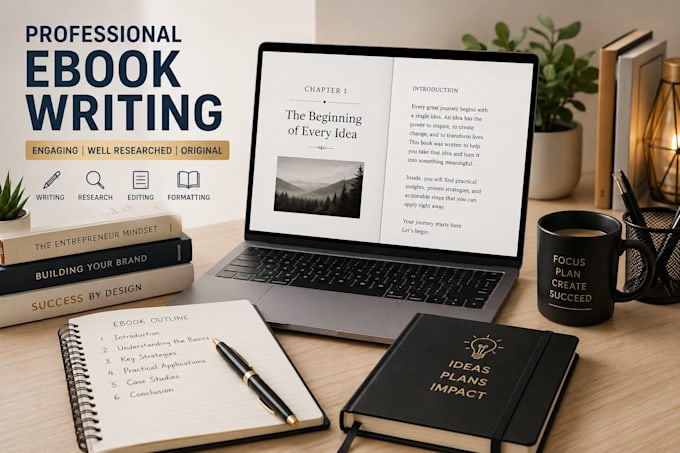 write your transportation ebook
