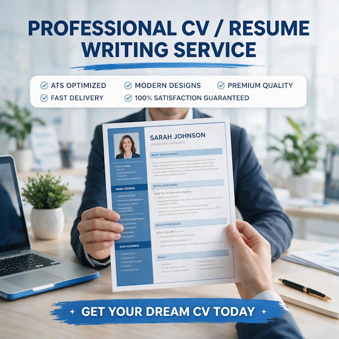 create a professional ats resume
